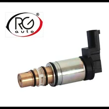 Компрессор кондиционера удары клапан управления высококачественный Компрессор AC автоматический клапан управления потоком Valvula Torre