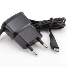 Микро USB настенное Зарядное устройство ETAOU10EBE ЕС переходник для samsung Galaxy S S2 S3 Примечание I9100 I9300 I9220 N7100 200 шт