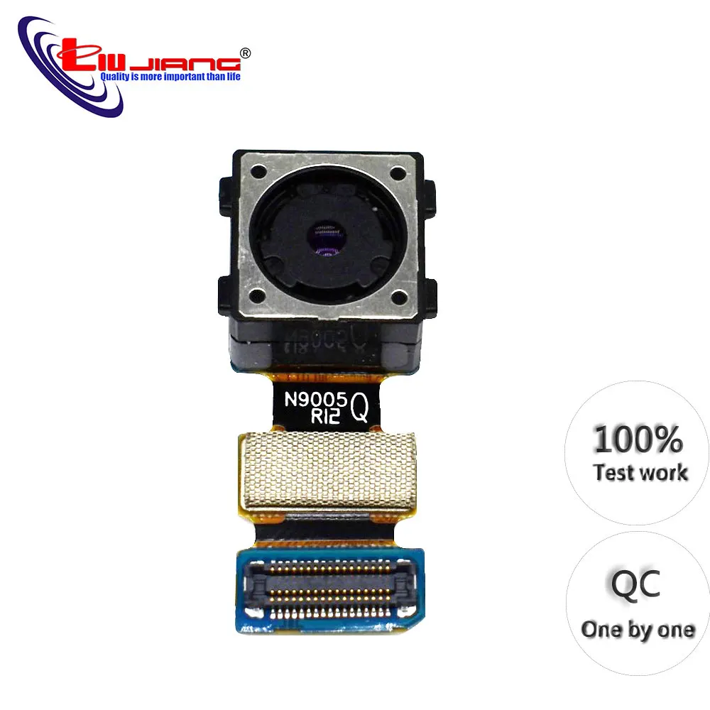 

Original For Samsung Note 3 N9005 Back Rear Main Camera Module Flex Cable Replacement Repair Parts Assembly