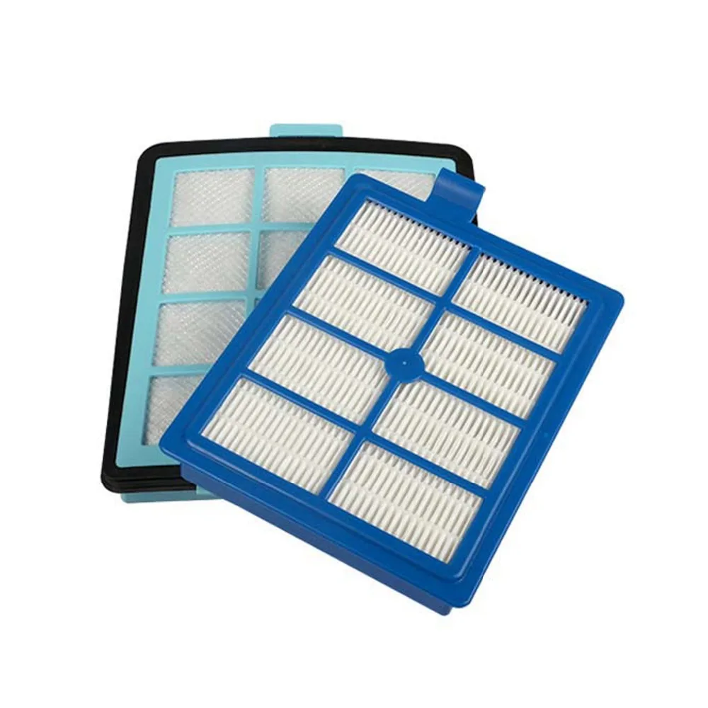 1pc Intake vents HEPA Filter+1 pc Exhaust vents filter for philips