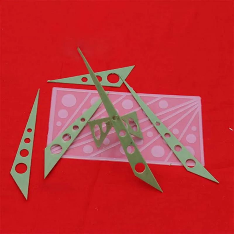 DIY Cake Decor 3D Triangle Silicone Mold Cake Chocolate Mold Kitchen Baking Tools Chocolate Tools For Cake Bakery Bakeware Mold