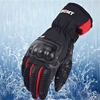 SUOMY Nouvelle Moto gants 100% Étanche Écran Tactile Hiver Chaud Moto Gant Hommes De Protection Moto Luvas Guantes ► Photo 3/6