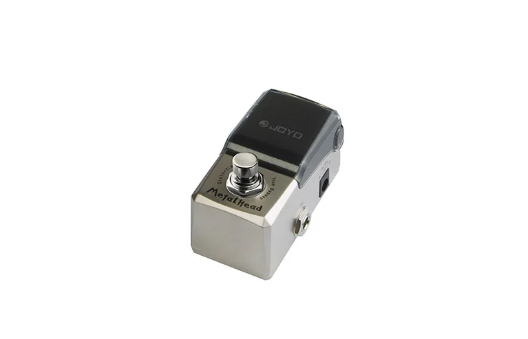 JOYO JF-315 MetalHead Distortion Mini Smart guitar Effect Pedal suit for heavy rock extreme metal ture bypass free shipping