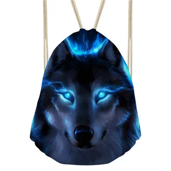 

Noisy Designs Dog Backpacks Animal Backpack Backpack For Teenagers Drawstring Bag Rucksack Travel Bagpack Feminine Backpacks