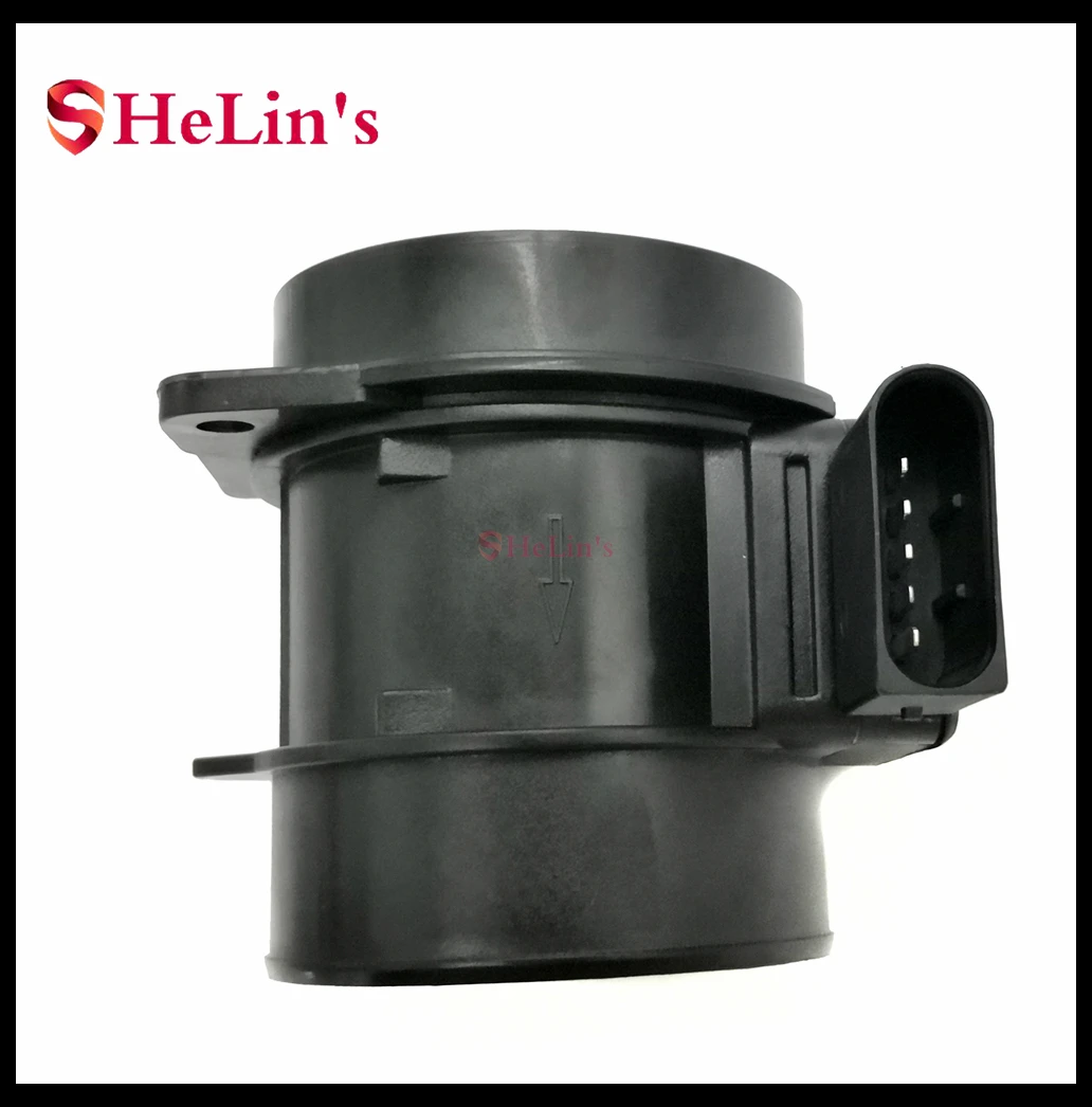 NEW Mass Air Flow Sensor 5WK9613//8ET 009 142-331//8ET009142331//1110940148
