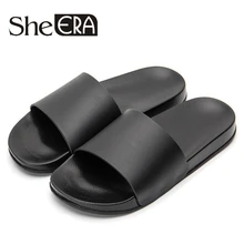 Для мужчин из натуральной кожи праздничные пляжные обувь, Тапочки Для мужчин удобные Обувь, сандалии Летние тапочки для Для мужчин