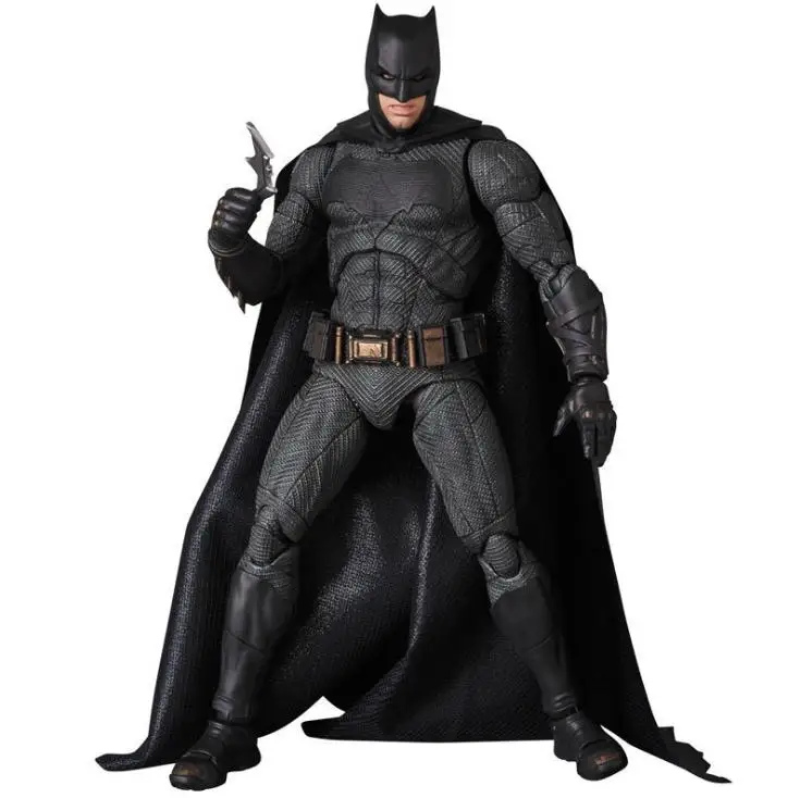 DC Лига Справедливости флэш киборг чудо женщина Бэтмен Супермен статуя ARTFX 17-18 см