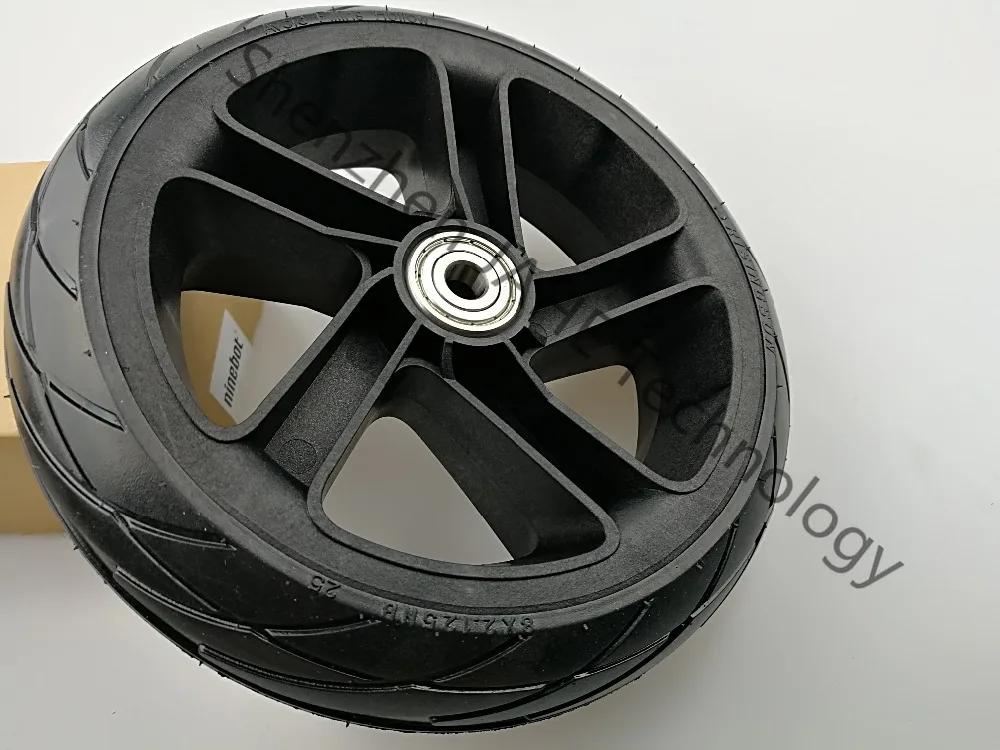 Original Ninebot Scooter Accessories Kit Rear Back Wheel Assembly for Kickscooter ES1 ES2 ES3 ES4 | Спорт и развлечения