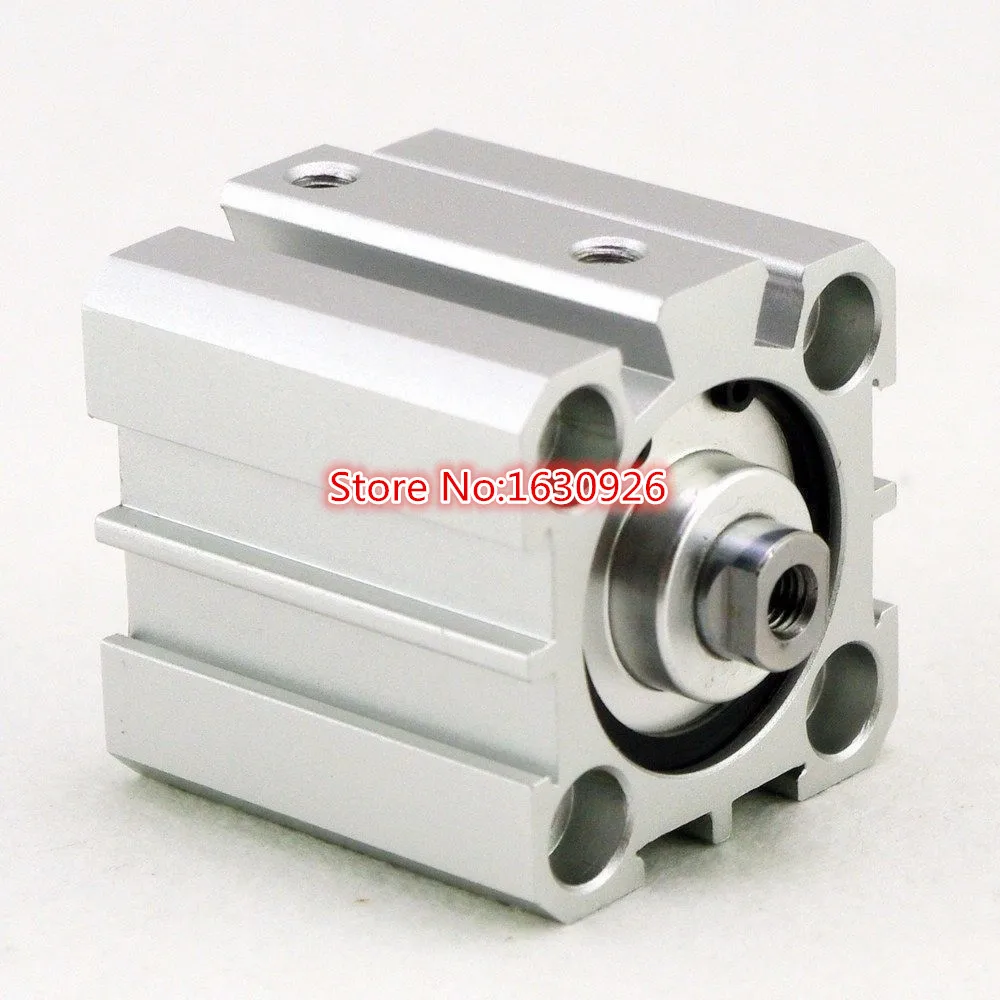

SDA16x5 16mm Bore 5mm Stroke Double Acting Compact Air Cylinder