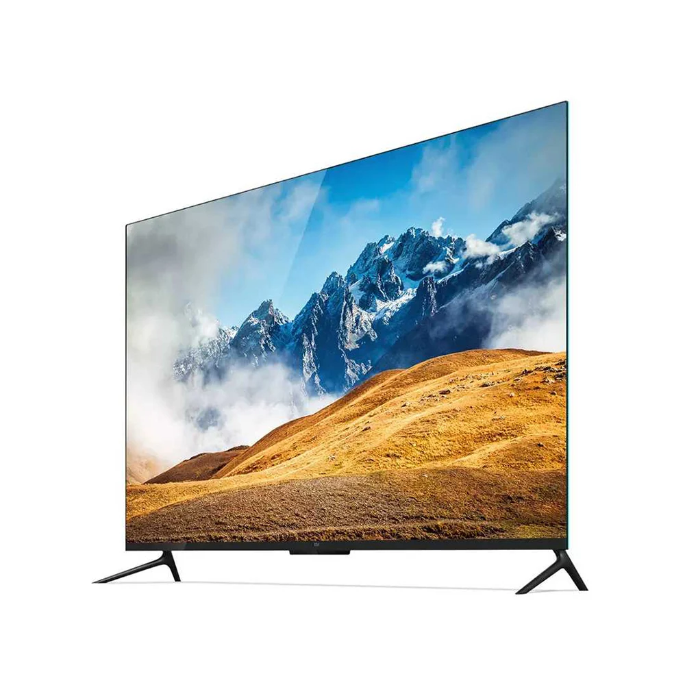 Xiaomi tv 4 55 дюймов K Smart ультра тонкий телевизор с настенным и настольным узким