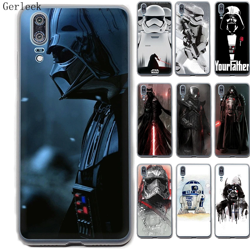 Чехол для телефона Desxz Star Wars 2 Samsung Galaxy A10 A30 A40 A50 A70 M10 M20 M30 Note 8 9 | Мобильные телефоны и