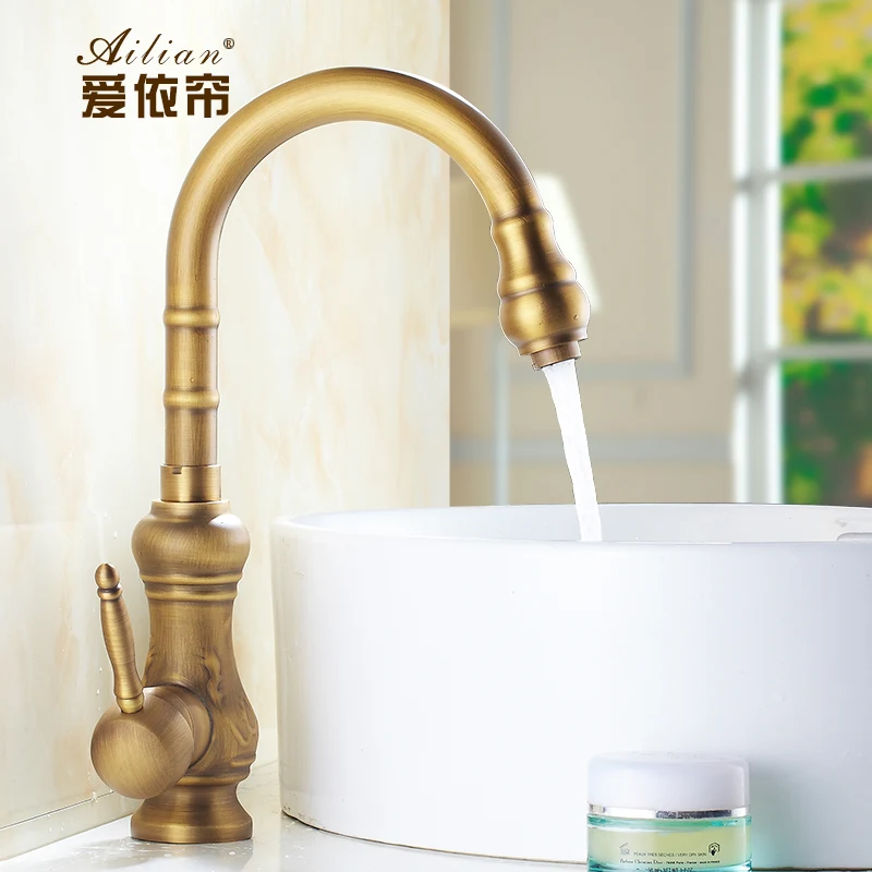 Рисунок 3 - Антикварный медный кран