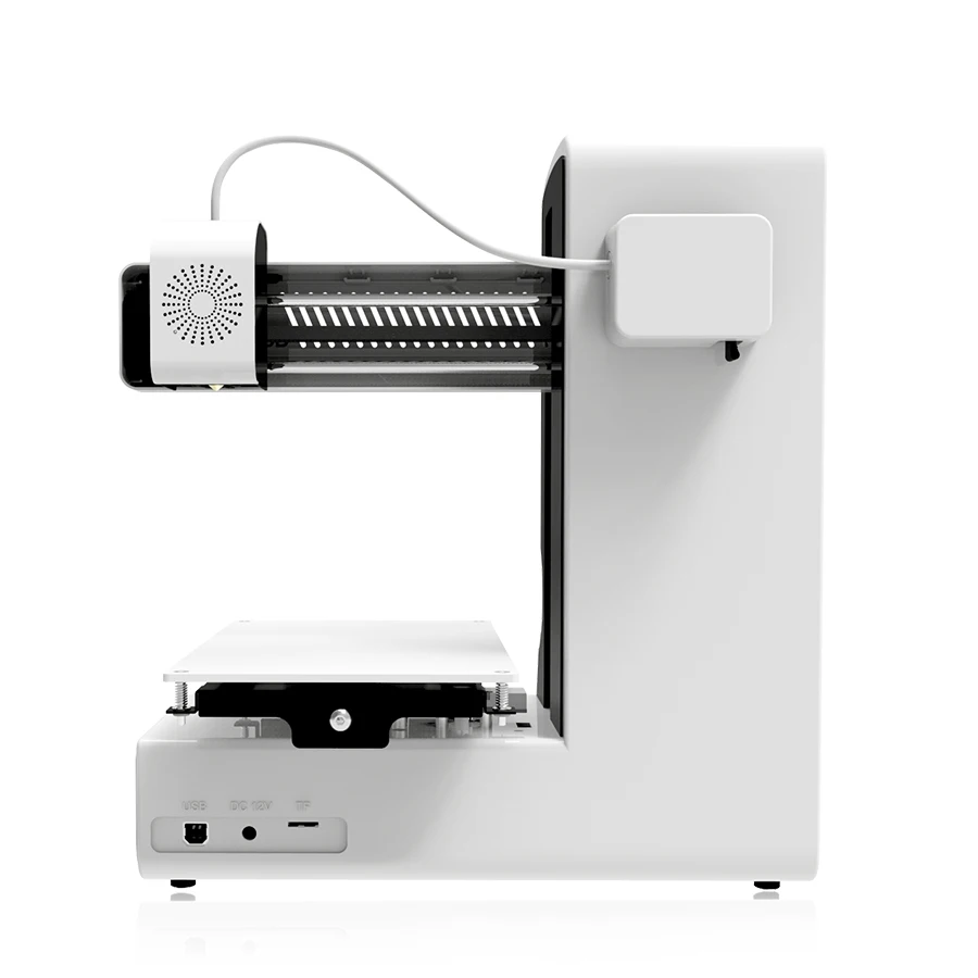 3D принтер Geeetech E180 Wi Fi подключение Полноцветный сенсорный экран возможность