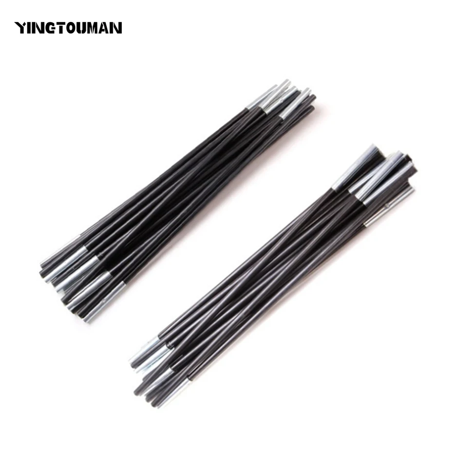 YINGTOUMAN 2pcs/set Tents Rod Tent Accessories Tent