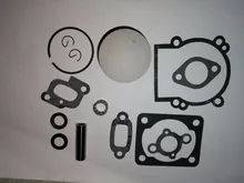 38MM piston kit with gasket set for TS 32CC 35CC Engine for HPI ROVAN BAJA LOSI 5IVE-T