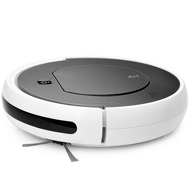 PhoReal FR 6 1000pa Suction aspirateur Robot Vacuum Cleaner Wireless Rechargeable odkurzacz Home mini Robot Cleaner stofzuiger