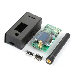 2019 Jumbospot UHF VHF UV MMDVM точка доступа для P25 DMR YSF DSTAR NXDN Raspberry Pi Zero 3B 3B