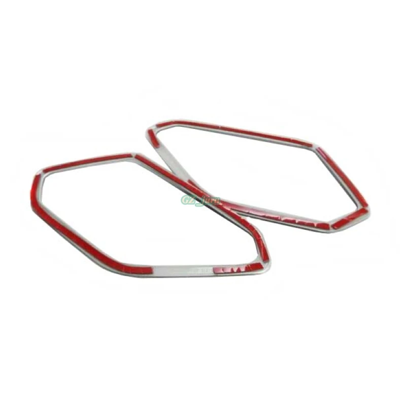 2 шт. декоративная накладка для внутренней маленькой двери динамика VW Tiguan го