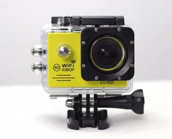 

Auto DVR Action Camera SJ7000 Wifi 2.0 Screen Sports extreme mini cam recorder marine diving 1080P HD DV like go pro Hero 4