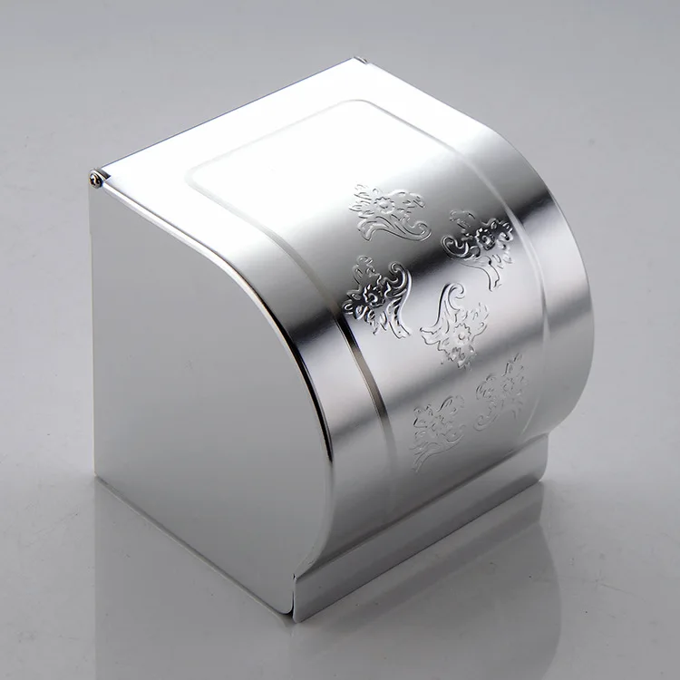 

No Punching 304 Stainless Steel Paper Towel Holders for Kitchen Paper Towel Holder Stand Toilet Paper Box Paper Box Shelf