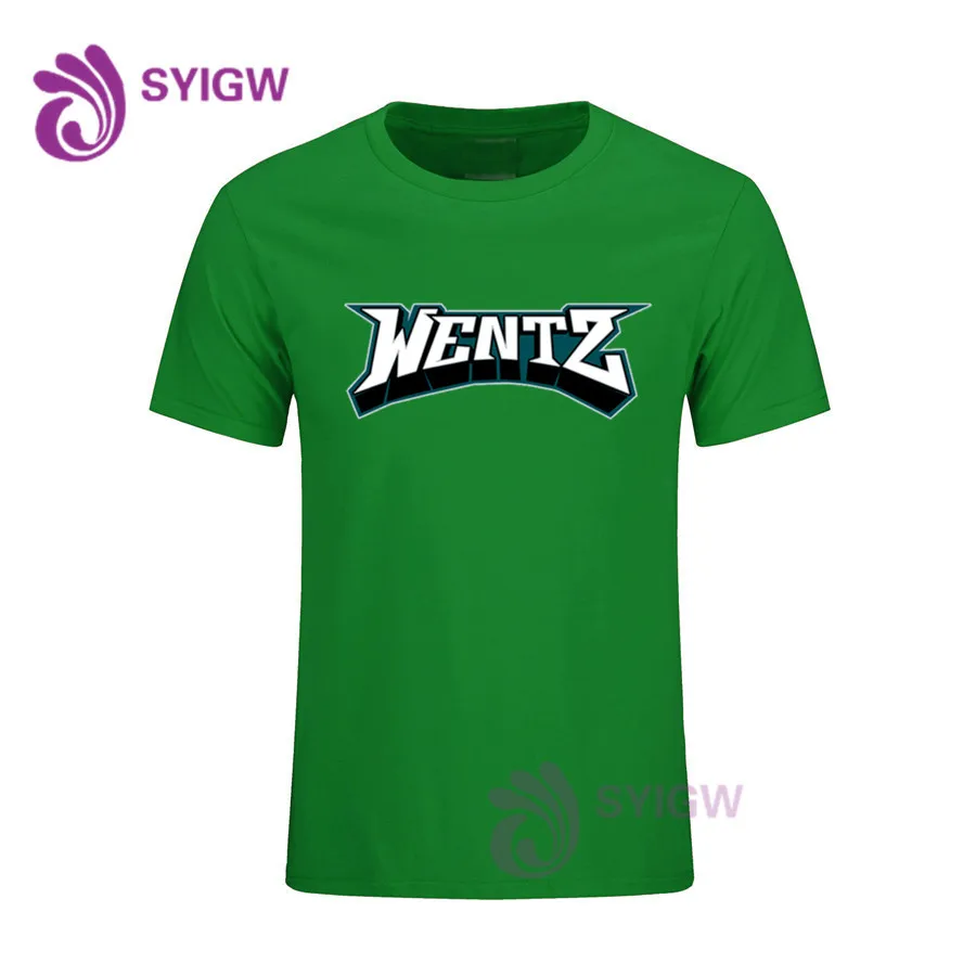 carson wentz tee shirt