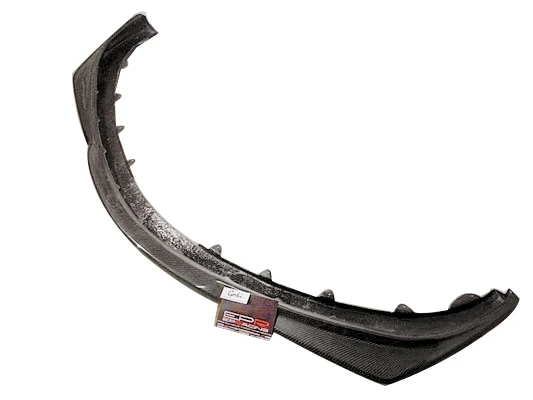 EVO 8 Varis Carbon Front Lip (2)