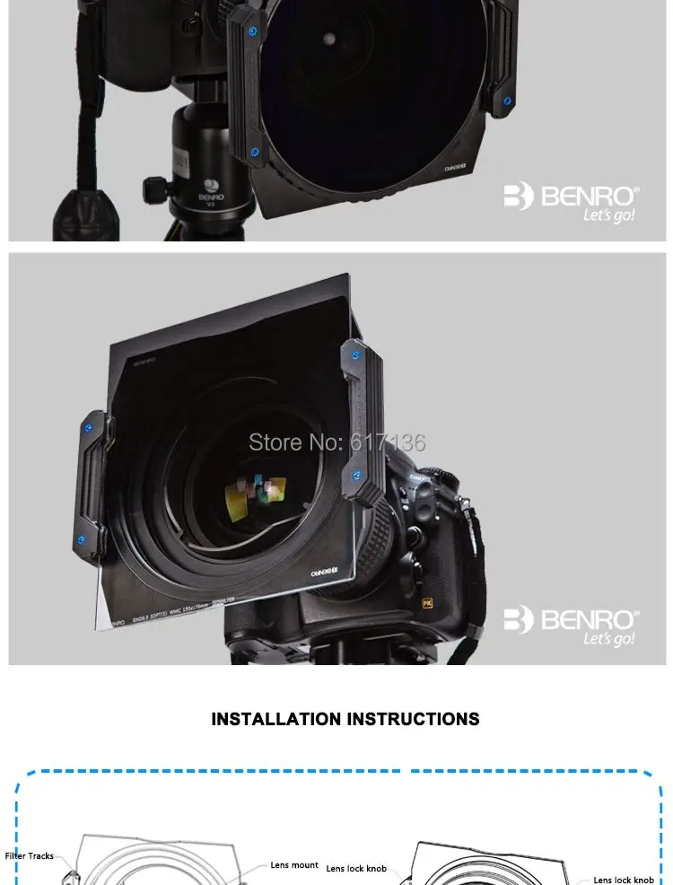 Benro FH150S3 09