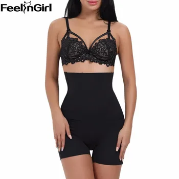 

New Sexy Women Butt Lifter Panties Body Shaper Tummy Control Panties Underwear Slimming Corset Booty Lifter Shapewear Belt-D