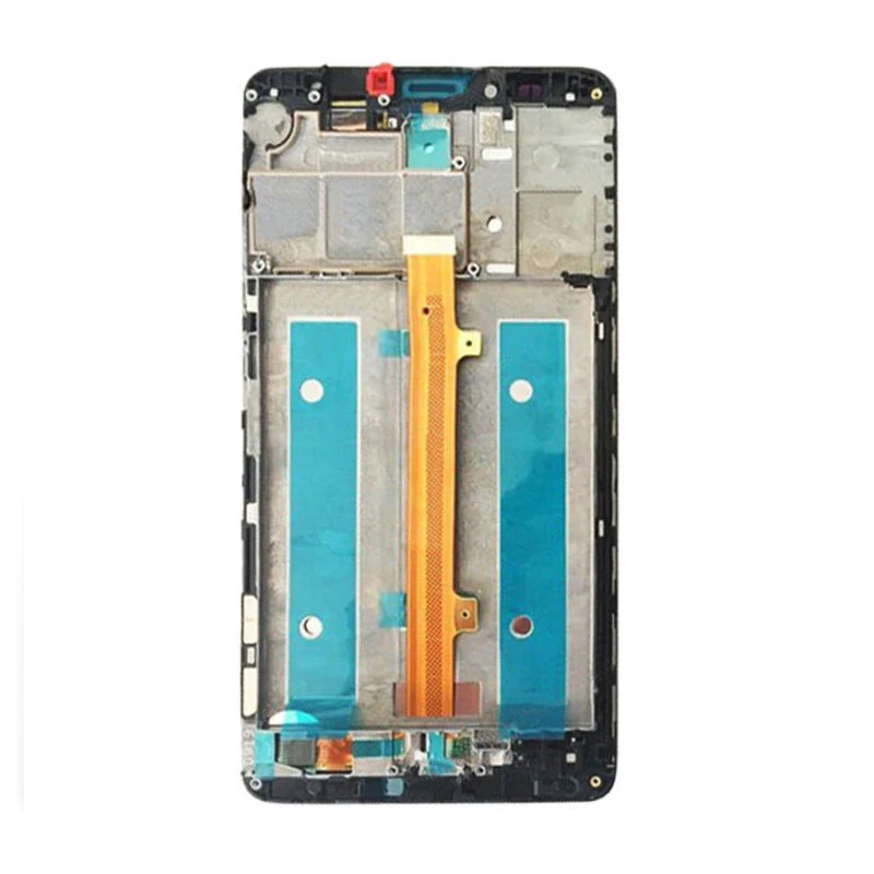 

For Huawei Mate7 Touch Screen Digitizer Sensor Panel + LCD Display Monitor Screen Assembly Frame