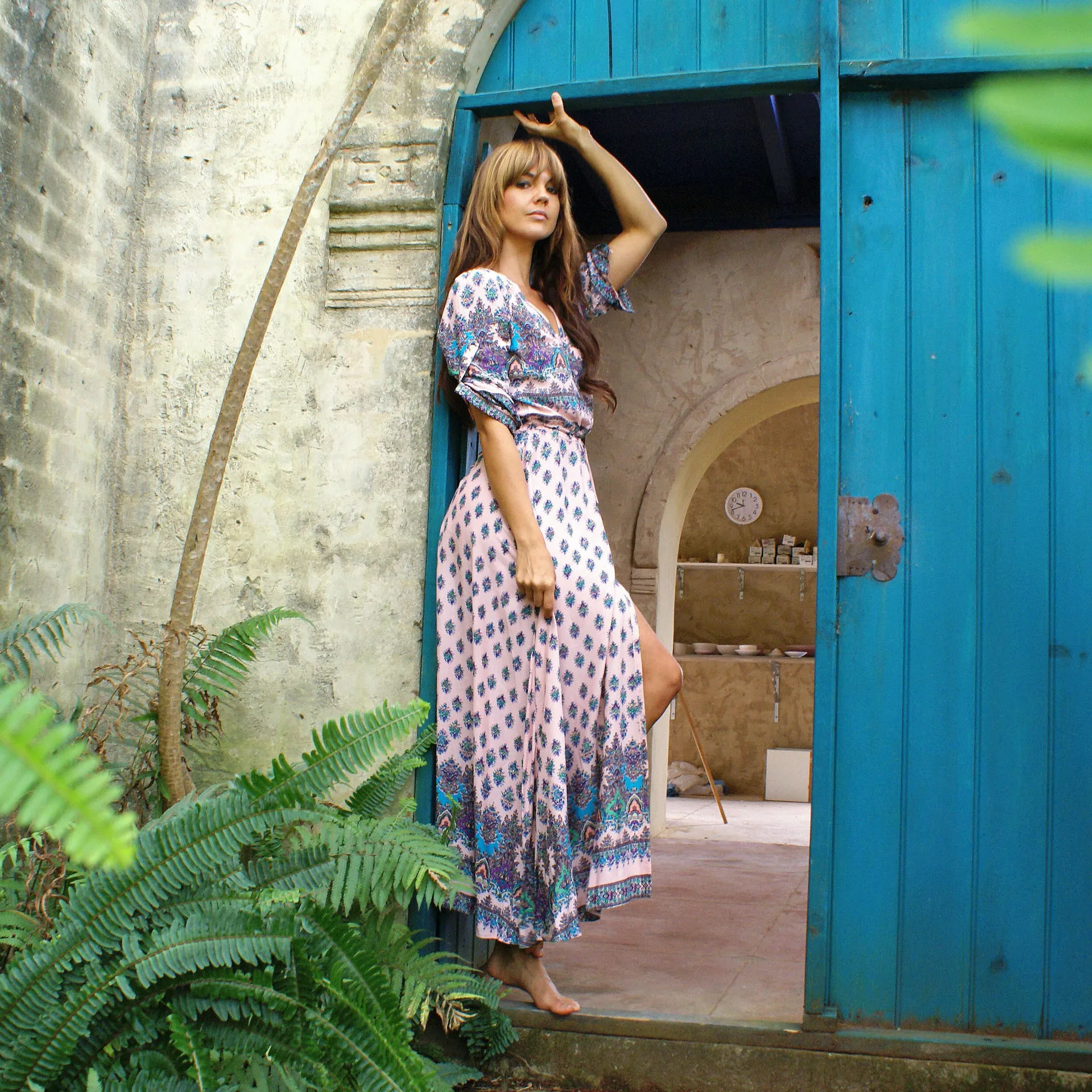 China boho dress Suppliers