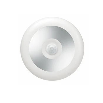 

Night Lamp Motion Sensor Light Led Usb Chargeable Toilet Wc Kitchen Bedroom Hanging Head Light Lamp Cabinet Children Reading T