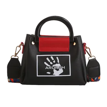 

Women's Bag Fashion Solid Color Shoulder Briefcase Casual Messenger carteras mujer de hombro y bolsos torebka damska shopper