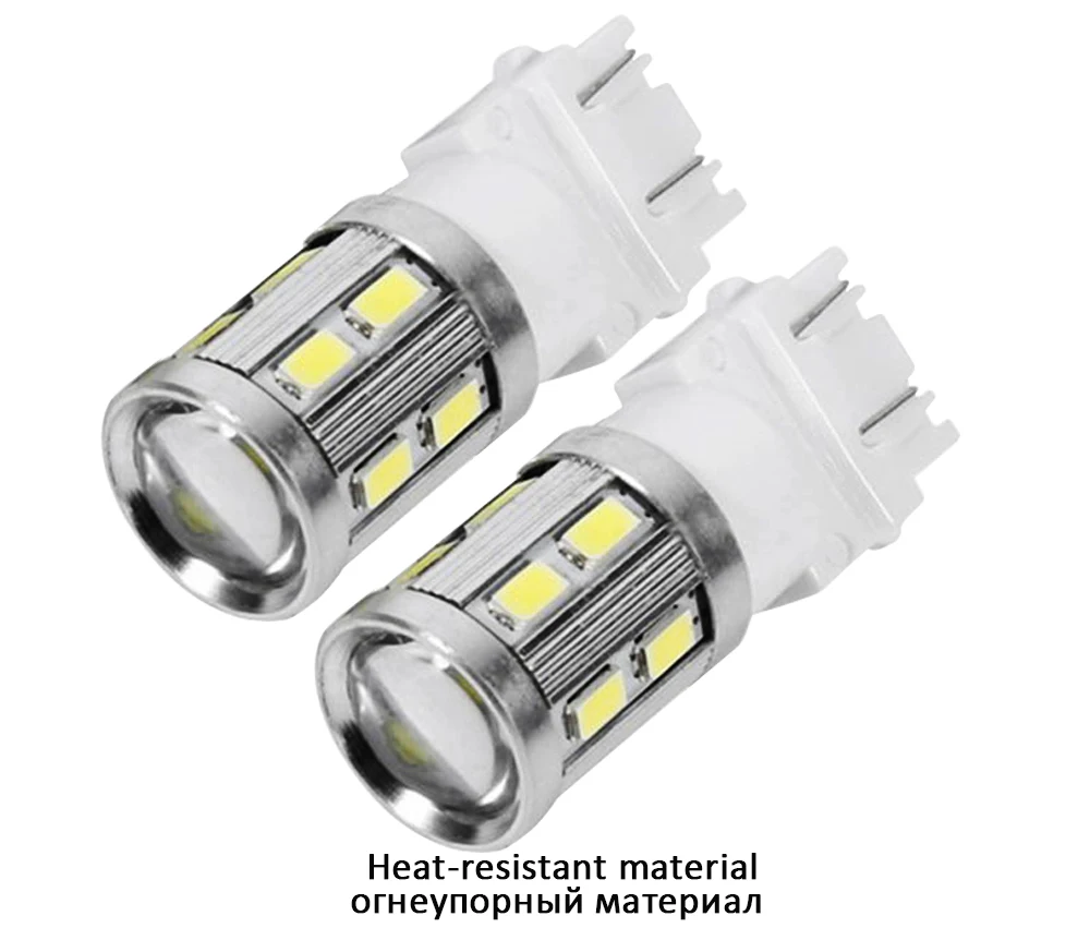car led light 3157 5630 13smd cree auto brake light tail stop lamp bulbs 2