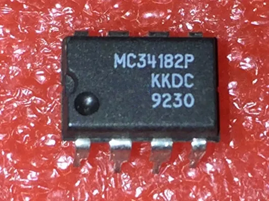 5 шт. MC34182P MC34182 DIP-8 | Электронные компоненты и принадлежности