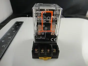 

OMRON MK2P-I DC 12V General Purpose Relay 10A With PF083A Socket Base