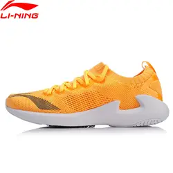 Li-Ning/женские HYPER-RACING, обувь для бега, марафон, легкая подкладка, облако, LITE, спортивная обувь, кроссовки, ARBN222 XYP845