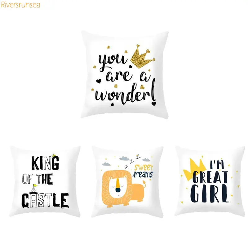 Sweet Princess Pillow Decorative Yellow Throw Pillows Smiley Home Decor Kids Chair Floor Cushion Pillow Boys And Girls Gifts Sweet Princess Pillow Decorative Yellow Throw Pillows Smiley Home Decor Kids Chair Floor Cushion Pillow Boys And Girls Gifts