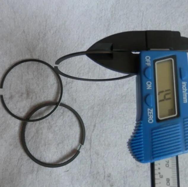 PISTON RING 68MM 168F DIESEL 5