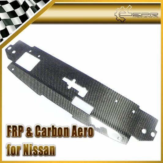

For Nissan Z32 300ZX Carbon Mirror Cover/Carbon Cooling Panel Body Kit