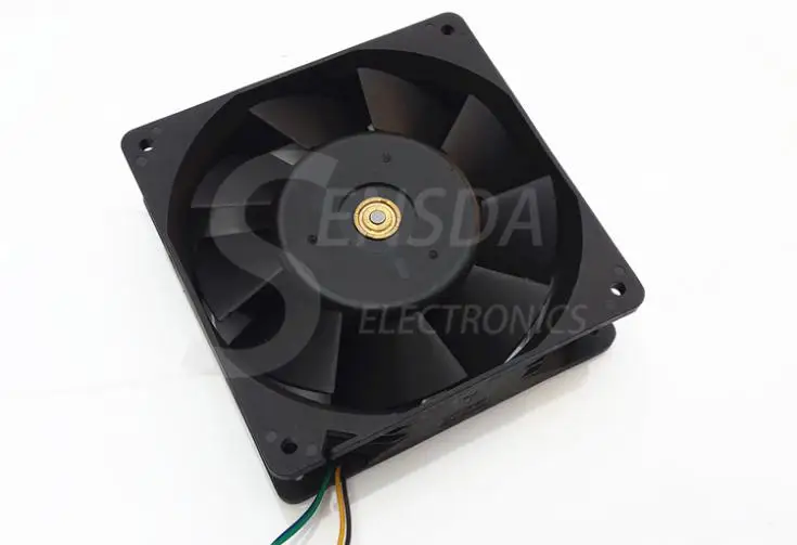 Оригинальный Для AVC DV12038B12H 12038 120 мм 12 см В 4 5a высокоскоростной серверный инвертор