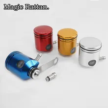 Для Honda CBR600 CBR500R Мотоцикл с ЧПУ тормоза Главный цилиндр сцепления жидкости емкость для масла из бака