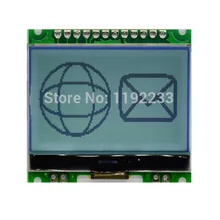 12864G-086-P LCD Display Module 12864 128*64 Dot Matrix LCD Module COG with Backlight L21