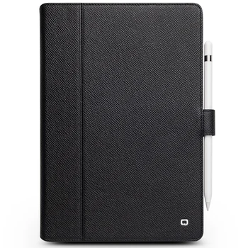 

QIALINO Business Style Genuine Leather Flip Case for Apple for iPad Pro 10.5 inch Ultra Slim Wake up&Sleep Function Tablet Cover