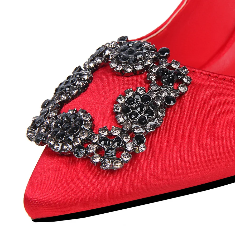 2018 реальные Pu Slip on Мода Основные Salto Alto обувь на платформе Новинка весны толстом