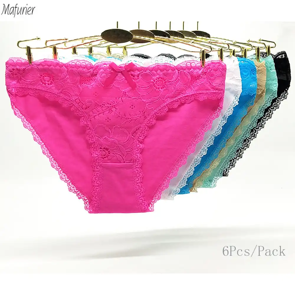 sous vêtements en coton pour femme