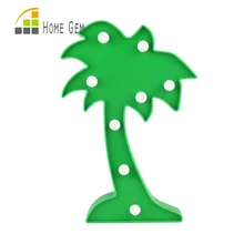 3D Moon Coco Mouse Angel Butterfly Pineapple Night Lights 6 Style Marquee LED Letter Wall Night Lamp For Baby Bedroom Decoration angel coco 2