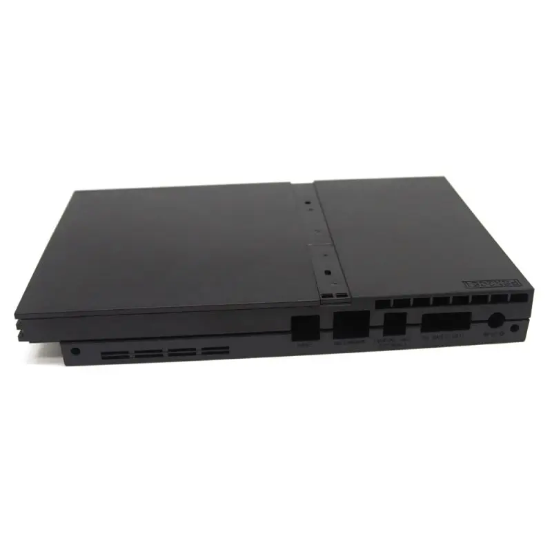 Jieron весь набор черный 7000X полный корпус чехол для PS2 консоли с бесплатной доставкой