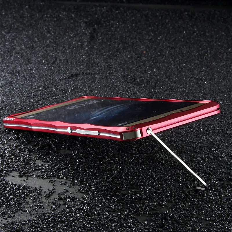 

For Huawei P9 Case Bumper Metal Original iMatch Diamond Shape Aluminum Metal Bumper Case For Huawei P9 5.2" Luxury Phone Cases