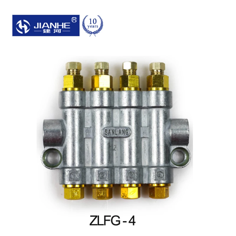 jianhe zlfg maneiras graxa pistao distribuidor de valor bloco coletor sistema cnc 04