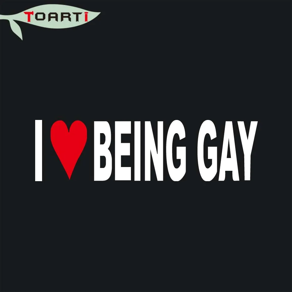 185 CM Saya Senang Menjadi Gay Lucu Vinyl Mobil Truk Van Sepeda 185 CM Saya Senang Menjadi Gay Lucu Vinyl Mobil Truk Van Sepeda